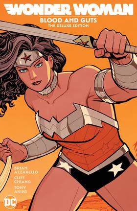 Read Wonder Woman (2011-2016)  1 Page 1 in English