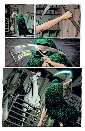 Read Wonder Woman (2011-2016)  2 Page 10 in English