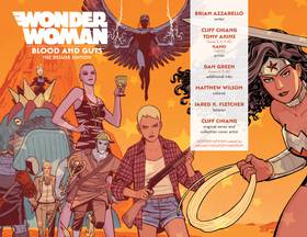 Read Wonder Woman (2011-2016)  1 Page 4 in English