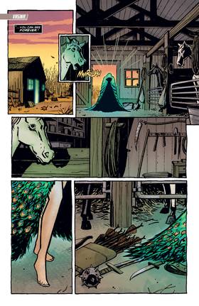 Read Wonder Woman (2011-2016)  1 Page 10 in English