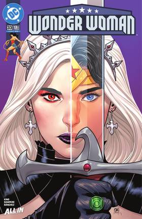 Read Wonder Woman (2023-)  38 Page 1 in English