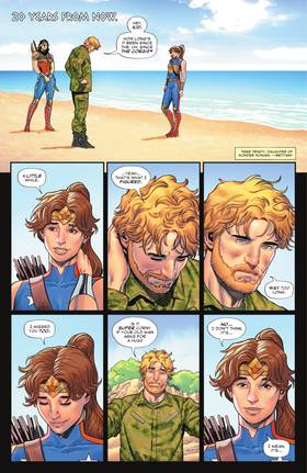 Read Wonder Woman (2023-)  38 Page 3 in English