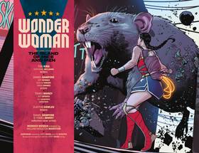 Read Wonder Woman (2023-)  4 Page 3 in English