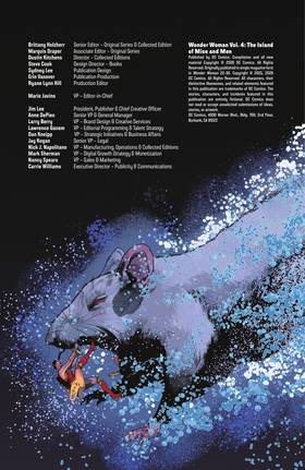 Read Wonder Woman (2023-)  4 Page 4 in English