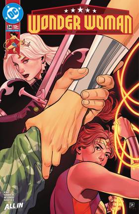 Read Wonder Woman (2023-)  40 Page 1 in English