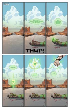 Read Wonder Woman (2023-)  40 Page 3 in English