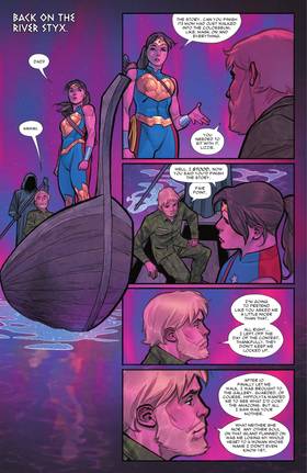 Read Wonder Woman (2023-)  42 Page 3 in English