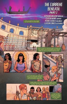 Read Wonder Woman (2023-)  42 Page 4 in English