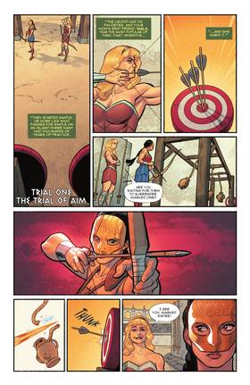 Read Wonder Woman (2023-)  42 Page 6 in English