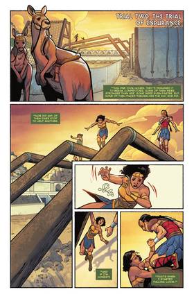 Read Wonder Woman (2023-)  42 Page 7 in English
