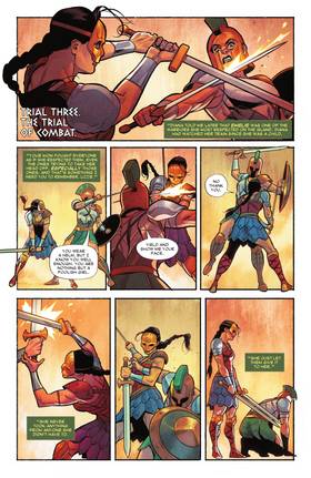 Read Wonder Woman (2023-)  42 Page 10 in English