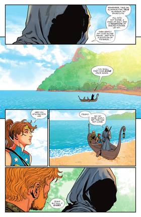 Read Wonder Woman (2023-)  43 Page 4 in English