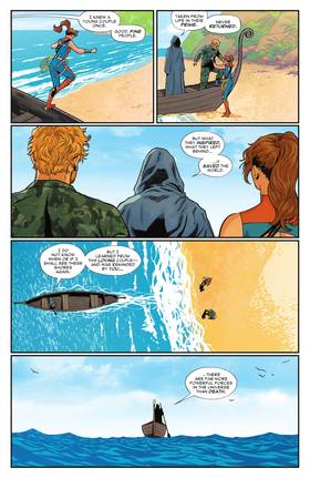 Read Wonder Woman (2023-)  43 Page 5 in English