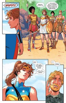 Read Wonder Woman (2023-)  43 Page 6 in English