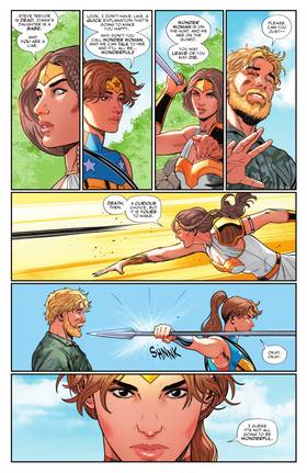 Read Wonder Woman (2023-)  43 Page 7 in English