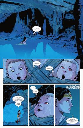 Read Wonder Woman (2023-)  43 Page 8 in English