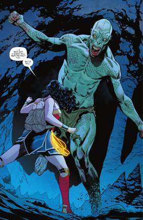 Read Wonder Woman (2023-)  43 Page 10 in English
