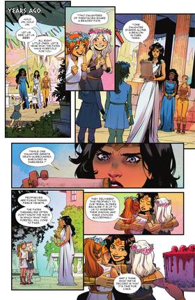 Read Wonder Woman (2023-)  44 Page 8 in English