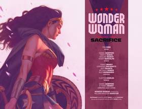 Read Wonder Woman (2023-)  2 Page 3 in English