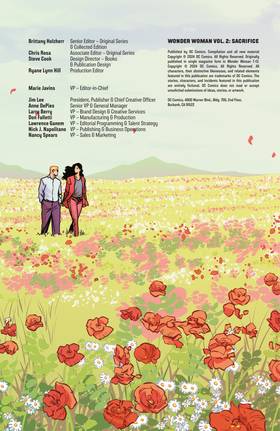 Read Wonder Woman (2023-)  2 Page 4 in English