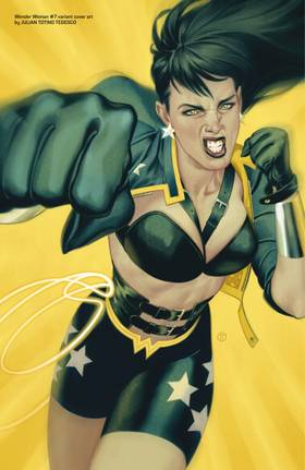 Read Wonder Woman (2023-)  2 Page 6 in English