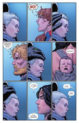Read Wonder Woman (2023-)  44 Page 3 in English