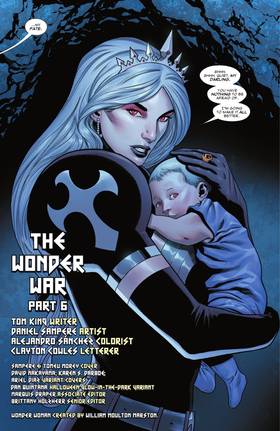 Read Wonder Woman (2023-)  44 Page 4 in English
