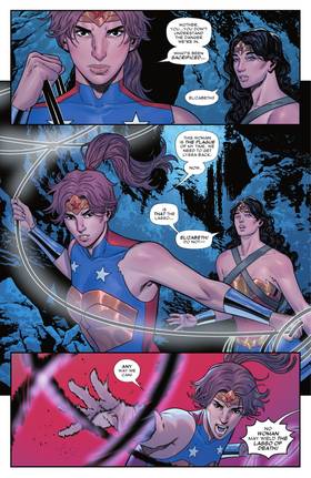 Read Wonder Woman (2023-)  44 Page 5 in English