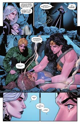 Read Wonder Woman (2023-)  44 Page 7 in English