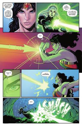 Read Wonder Woman (2023-)  44 Page 8 in English