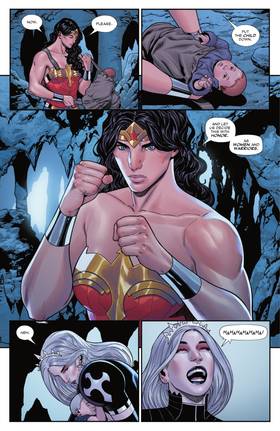 Read Wonder Woman (2023-)  44 Page 9 in English