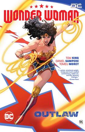 Read Wonder Woman (2023-)  1 Page 1 in English