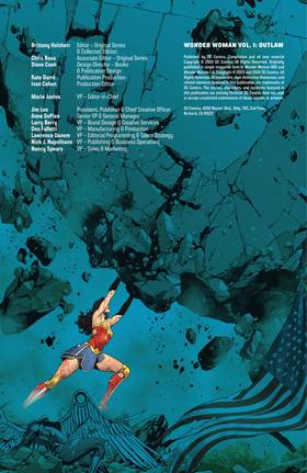 Read Wonder Woman (2023-)  1 Page 4 in English