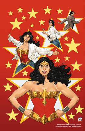 Read Wonder Woman (2023-)  1 Page 5 in English