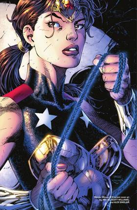 Read Wonder Woman (2023-)  1 Page 6 in English