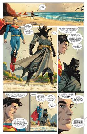 Read Wonder Woman (2023-)  1 Page 7 in English