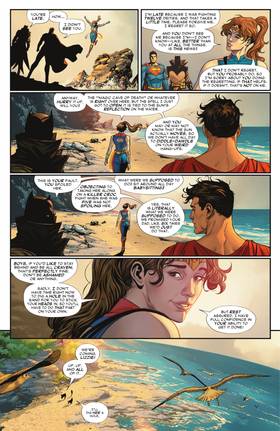Read Wonder Woman (2023-)  1 Page 9 in English