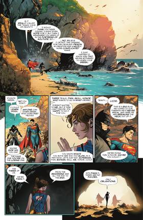 Read Wonder Woman (2023-)  1 Page 10 in English