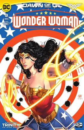 Read Wonder Woman (2023-)  5 Page 1 in English