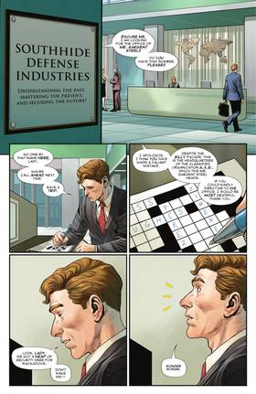 Read Wonder Woman (2023-)  9 Page 4 in English