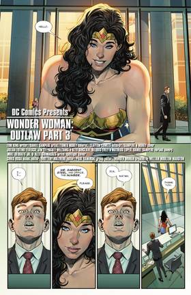 Read Wonder Woman (2023-)  9 Page 5 in English