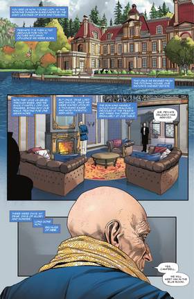 Read Wonder Woman (2023-)  9 Page 6 in English