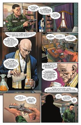 Read Wonder Woman (2023-)  9 Page 7 in English