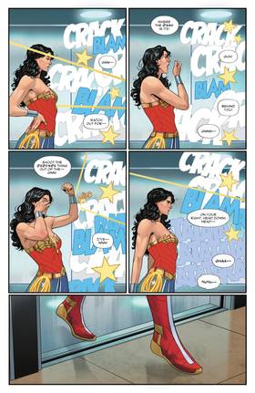 Read Wonder Woman (2023-)  9 Page 10 in English