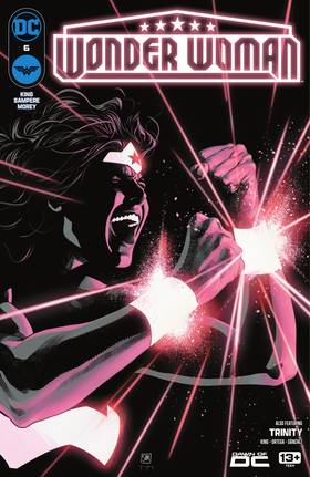 Read Wonder Woman (2023-)  8 Page 1 in English