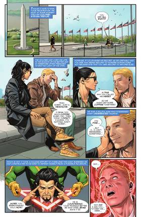Read Wonder Woman (2023-)  8 Page 3 in English