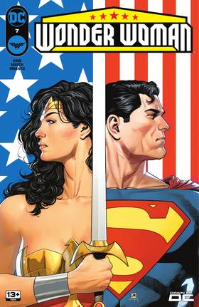 Read Wonder Woman (2023-)  9 Page 1 in English