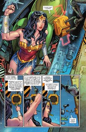 Read Wonder Woman (2023-)  13 Page 5 in English