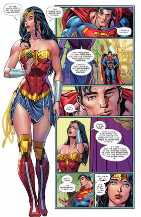 Read Wonder Woman (2023-)  13 Page 7 in English