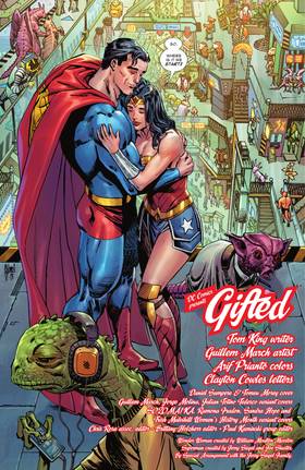 Read Wonder Woman (2023-)  13 Page 8 in English